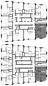 Квартира 104,6 м², 3-комнатная - изображение 3