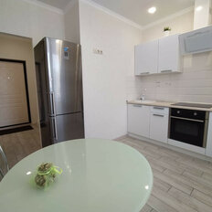 Квартира 38 м², 1-комнатная - изображение 2