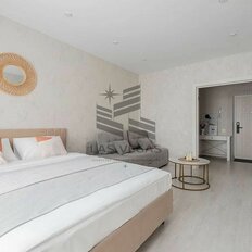 Квартира 45 м², 1-комнатная - изображение 1