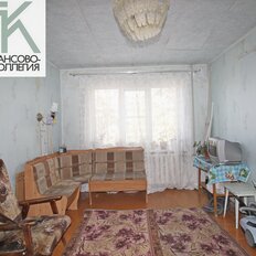 Квартира 60,8 м², 3-комнатная - изображение 5