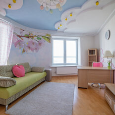 Квартира 138,4 м², 4-комнатная - изображение 1