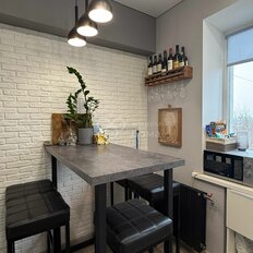 Квартира 30 м², 1-комнатная - изображение 4