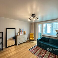 Квартира 39 м², 1-комнатная - изображение 1