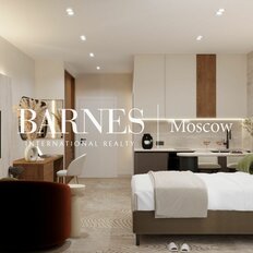 Квартира 42,1 м², 1-комнатная - изображение 4