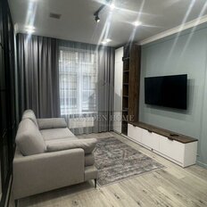 Квартира 44 м², 1-комнатные - изображение 4