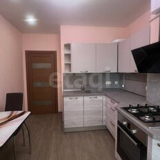 Квартира 46,3 м², 1-комнатная - изображение 3