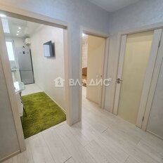 Квартира 36,8 м², 1-комнатная - изображение 4