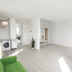 Квартира 39,6 м², 1-комнатная - изображение 3