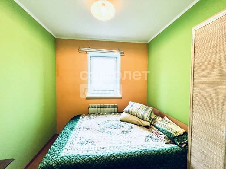 27,1 м², 2 комнаты 75 555 ₽ в месяц - изображение 63