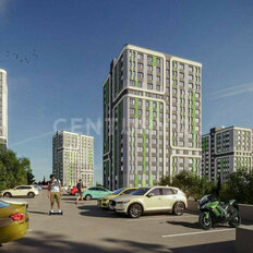 Квартира 34 м², 1-комнатная - изображение 3