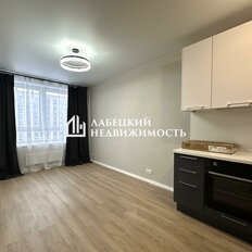 Квартира 33,7 м², 1-комнатная - изображение 3