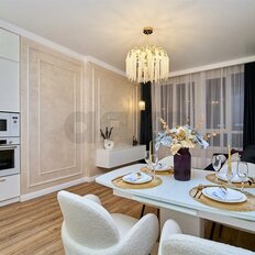 Квартира 74 м², 2-комнатная - изображение 1