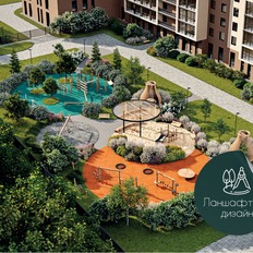 Квартира 38,9 м², 1-комнатная - изображение 3