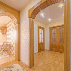 Квартира 59,2 м², 3-комнатная - изображение 1