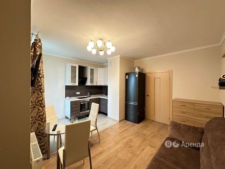 20 м², квартира-студия 30 500 ₽ в месяц - изображение 15