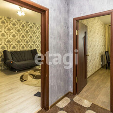 Квартира 45 м², 1-комнатная - изображение 5