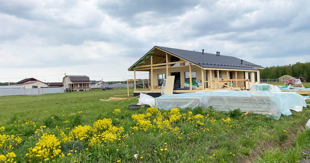 30,9 м², 1-комнатная квартира 4 150 000 ₽ - изображение 42