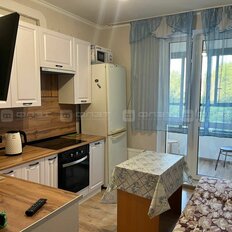 Квартира 37 м², 1-комнатная - изображение 5