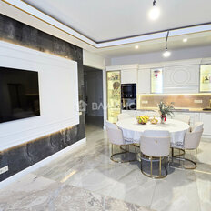 Квартира 141,4 м², 3-комнатная - изображение 1