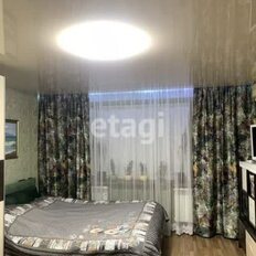 Квартира 57 м², 2-комнатная - изображение 1