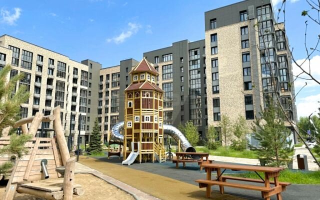 67 м², 3-комнатная квартира 16 000 000 ₽ - изображение 1