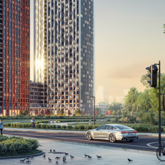 Квартира 36,8 м², 1-комнатная - изображение 4
