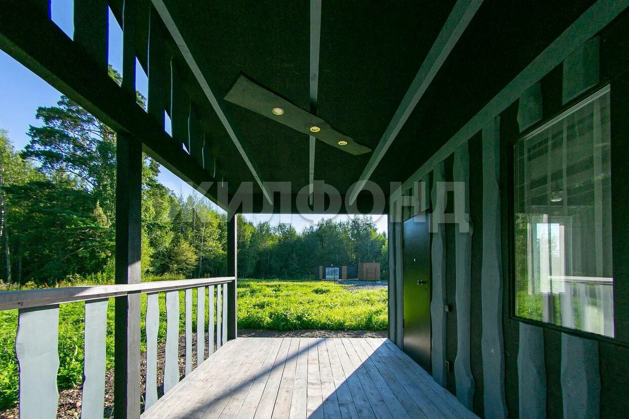 Дом 25 м² в садовое товарищество Чернобылец — фото 14 из 24