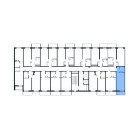 Квартира 23,7 м², студия - изображение 2