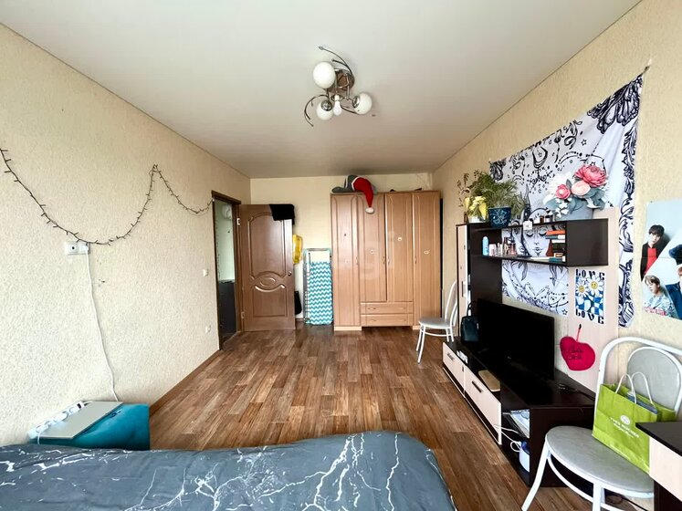 33,4 м², 1-комнатная квартира 3 890 000 ₽ - изображение 34