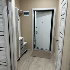 Квартира 47 м², 1-комнатная - изображение 4