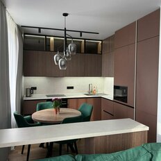 Квартира 53 м², 2-комнатная - изображение 1