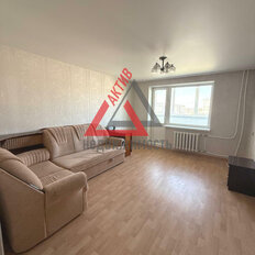 Квартира 64,8 м², 3-комнатная - изображение 1