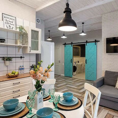 Квартира 72,4 м², 2-комнатная - изображение 3