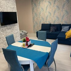 Квартира 39,5 м², 1-комнатная - изображение 2
