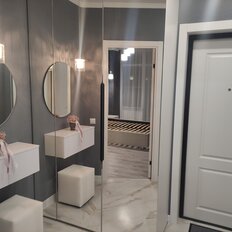 Квартира 51 м², 1-комнатная - изображение 2