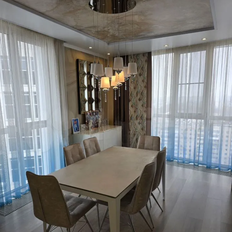 Квартира 141,7 м², 5-комнатная - изображение 3