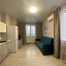 Квартира 41 м², 1-комнатная - изображение 5