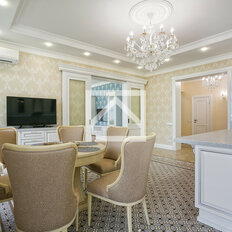 Квартира 117,7 м², 3-комнатная - изображение 4