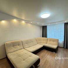 Квартира 49 м², 1-комнатная - изображение 5