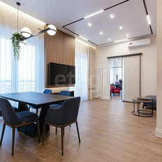 Квартира 129,8 м², 3-комнатная - изображение 1