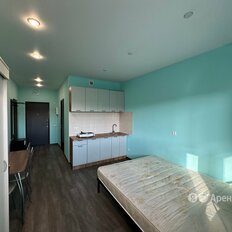 Квартира 25 м², студия - изображение 1