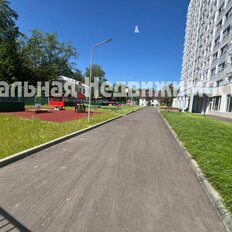 Квартира 33,5 м², 1-комнатная - изображение 3