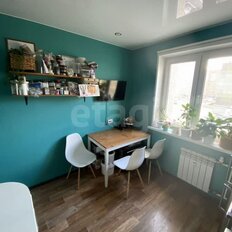 Квартира 56,9 м², 2-комнатная - изображение 4