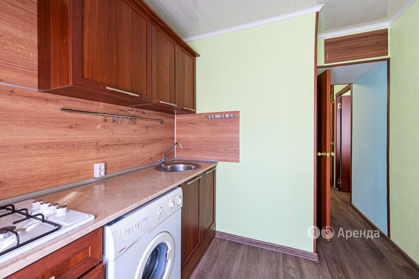 42 м², 1-комнатная квартира 48 000 ₽ в месяц - изображение 29