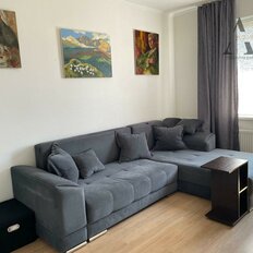 Квартира 37,3 м², 1-комнатная - изображение 4