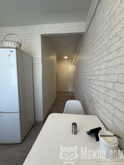 40,4 м², 1-комнатная квартира 3 100 000 ₽ - изображение 47