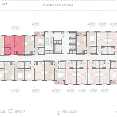Квартира 31,9 м², 1-комнатная - изображение 2