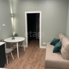 Квартира 24,7 м², 1-комнатная - изображение 1