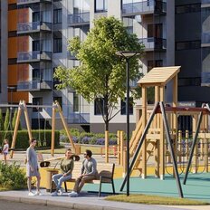 Квартира 71,5 м², 2-комнатная - изображение 2