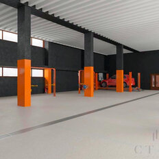 1370 м², гараж - изображение 1